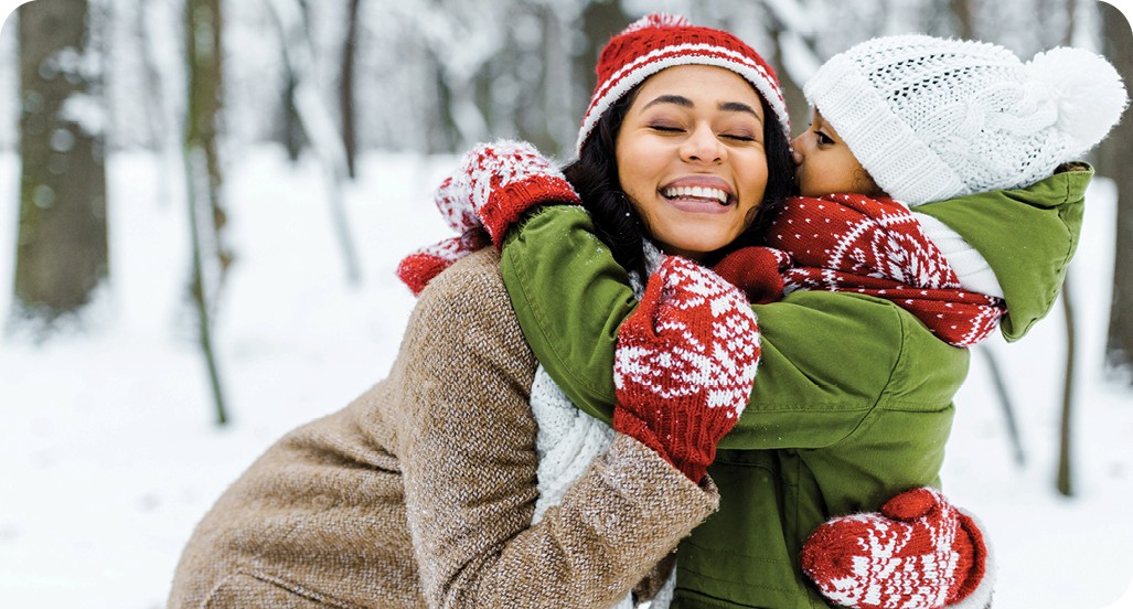 Aon Benefit Experience home page banner